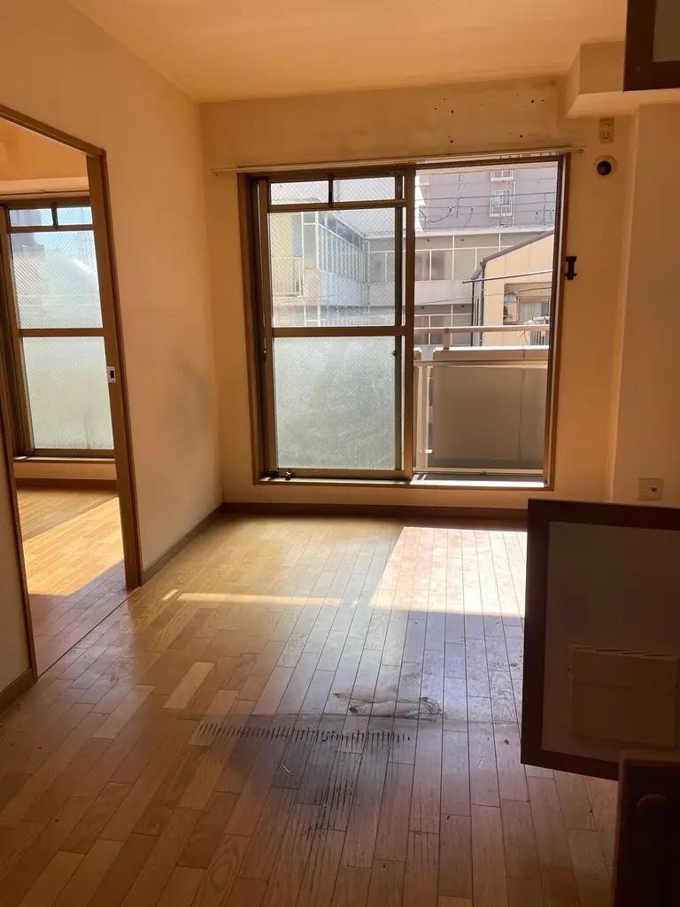 施工前 室内2